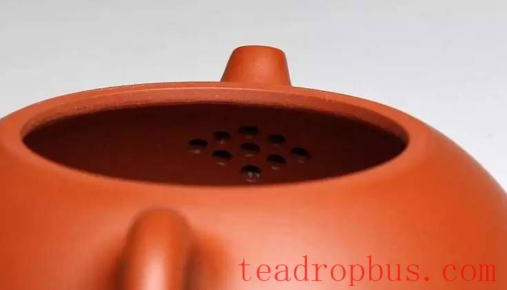Do you use a Yixing clay teapot daily? Can you name all its parts?-14