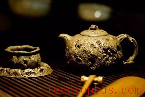 Select these three Yixing clay teapots, and you won't have to worry about your collection later!-2