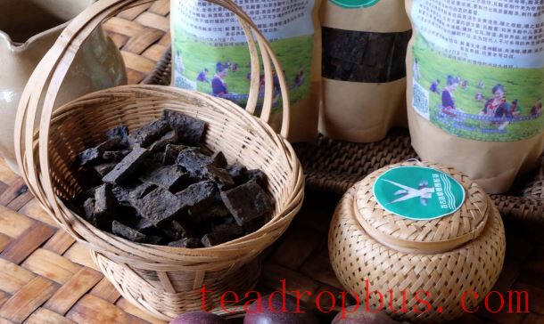 Ancient Deang Fermented Tea-1