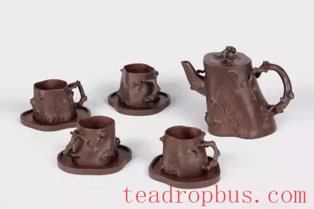 What does a Purple Clay Teapot that could buy you an apartment in Beijing, Shanghai, or Guangzhou look like?-14