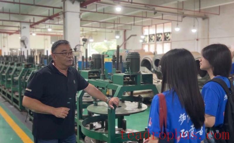 Hai University Students Conduct Tea Industry Research in Yongfu, Fujian-9