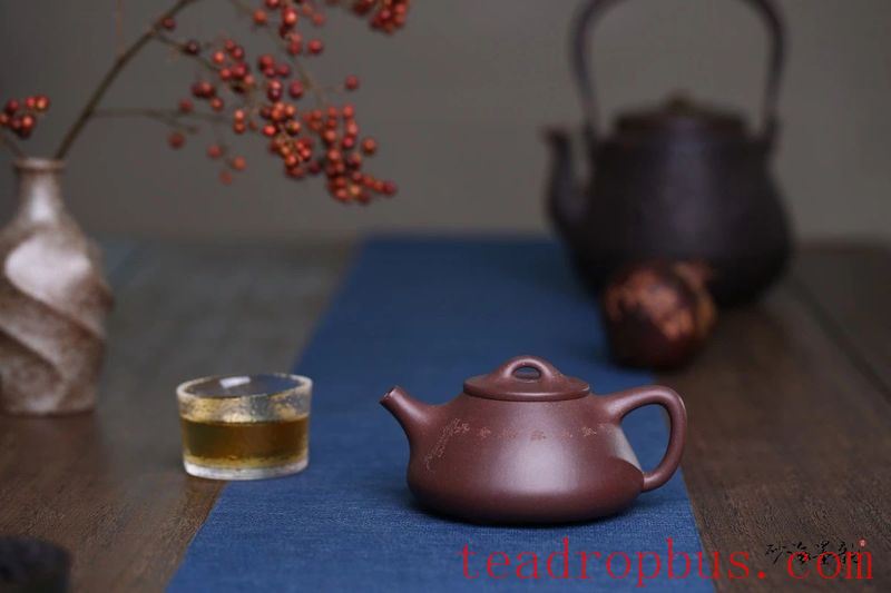 Which is Better: Zisha Teapot with a Straight Spout, Two-bend Spout, or Three-bend Spout?-2
