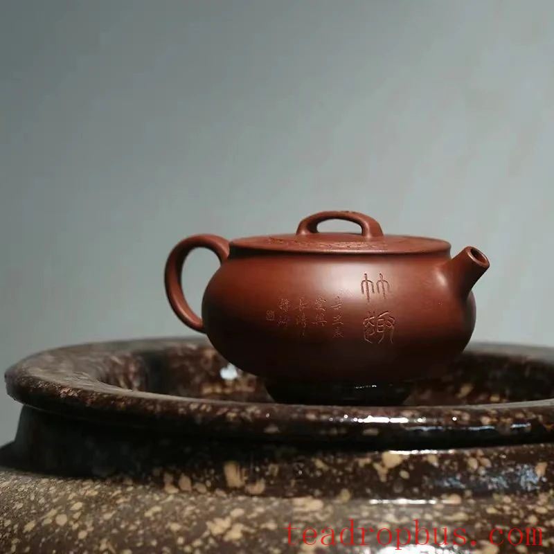 The Nicknames of Purple Clay Teapots: Do You Know Them?-1