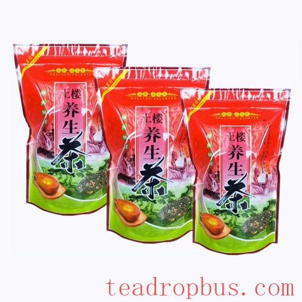 Tulou Health-Preserving Tea-1