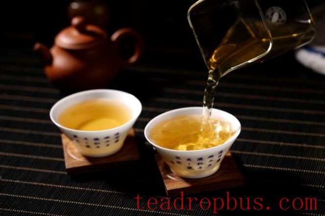 Shuangjiang Mengku: The Homeland of Large-Leaf Tea-5