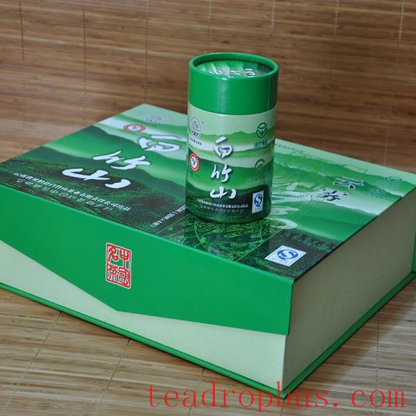 Baizhushan Tea-1