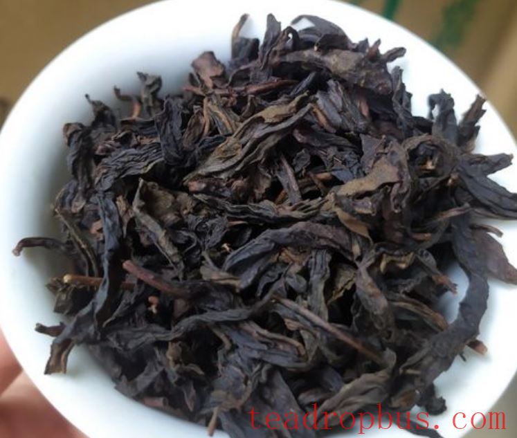 Brewing Method of Dahongpao Tea-2