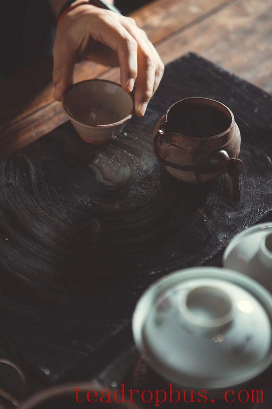 It's Tea Brewing Season, Warm Up the Autumn and Winter with a Pot of Hot Tea!-7