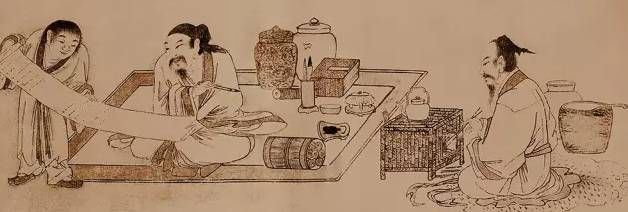 What did the earliest purple clay teapot look like?-2