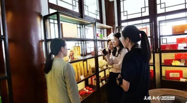 Moutan Tea Industry: Forging New Paths in the 