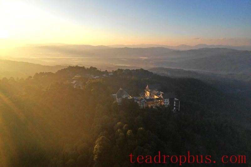 He Kai Ancient Tea Mountain: Experiencing the Natural Beauty and Legendary Charm of China's Premier Pu'er Tea Mountain-1
