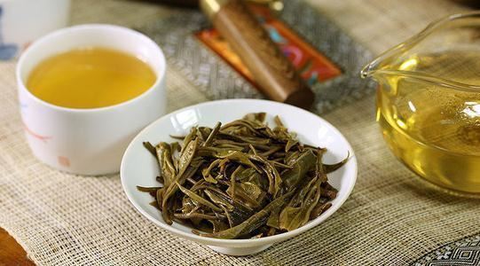 How to Brew a Perfect Cup of Pu'er Shengcha?-1