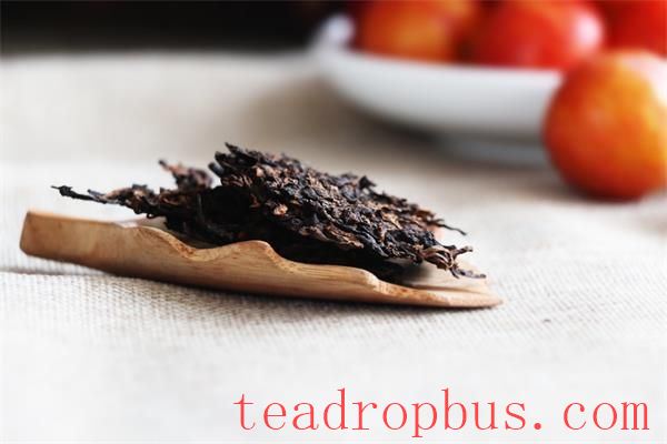 Understanding the Nuances of Pu'er Ripened Tea-1