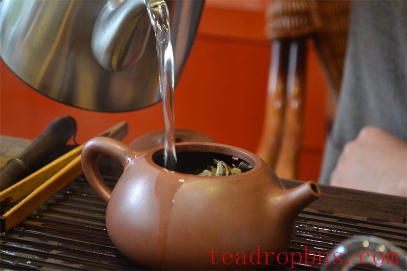 Why does the same tea taste different every time?-2