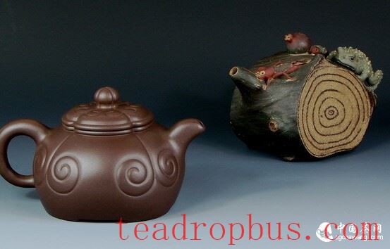 Don't Claim You Understand Purple Clay Teapots!-2-ChinaTeaGuru: Exploring Chinese Tea Culture and Kung Fu Tea - Tea Art, Tea Ceremony, Tea Knowledge Don't Claim You Understand Purple Clay Teapots!-2