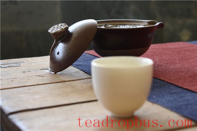 Where the Mist Rises, There's Tea Aroma-1