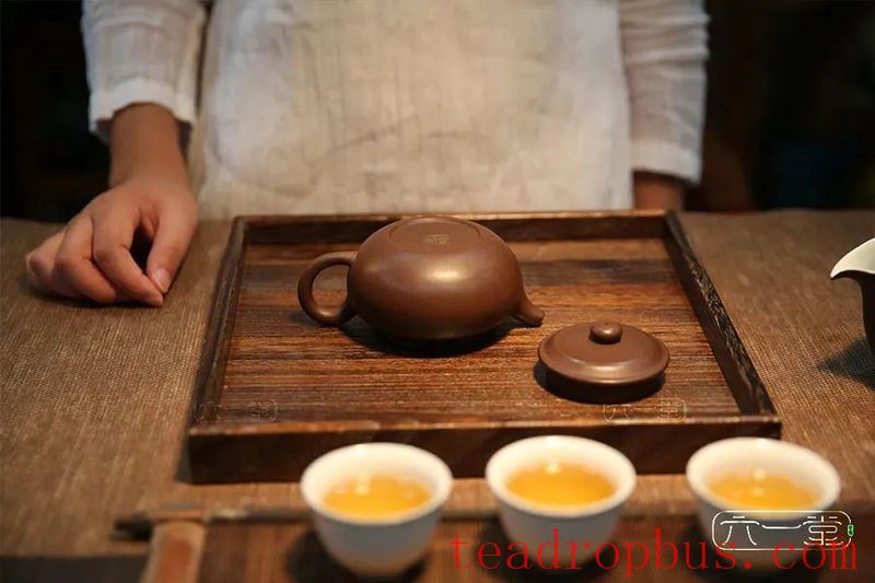 How to Clean a Purple Clay Teapot? Should You Soak the Pot in Tea Leaves?-1