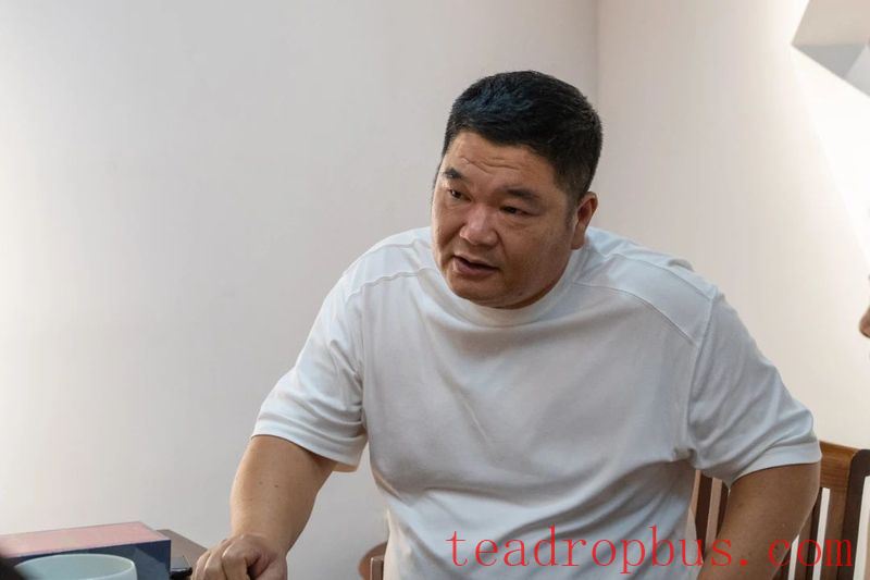 Haishu CPPCC Members' Studio Offers Advice for the Tea Industry!-5