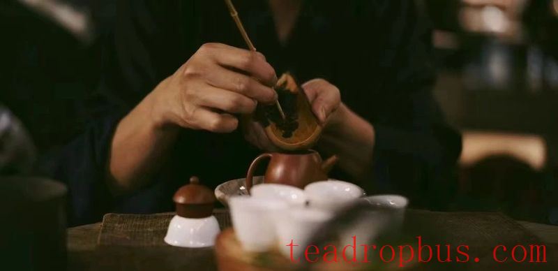 Do you drink Pu'er tea?-2