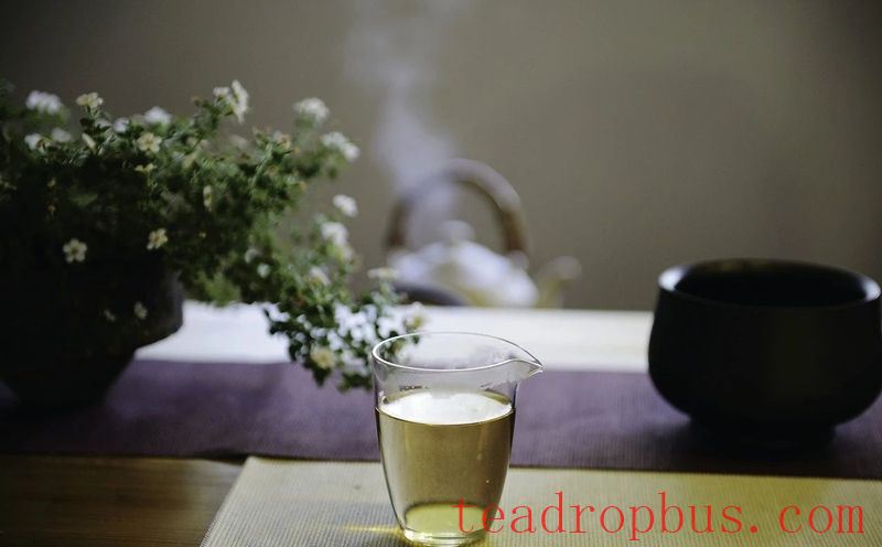 Four Key Words for Brewing Pu'er Tea-1