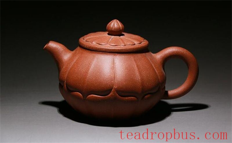 Purple Clay Teapots Also Have Grades, Did You Know?-2