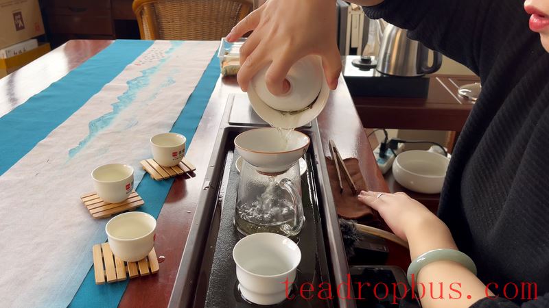 How to Brew Yunnan White Tea, Baihao Yinzhen? Is it Tasty?-8