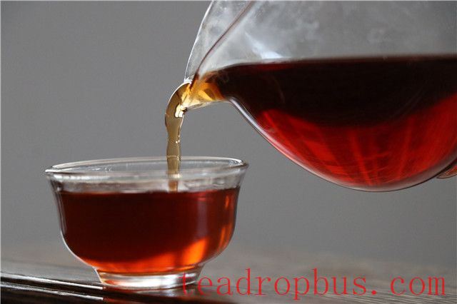 What is the Best Kind of Citrus Pu'er Tea?-4