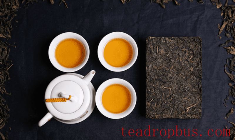 How to Brew Aged Pu'er Tea for the Best Flavor? The Ultimate Guide!-2