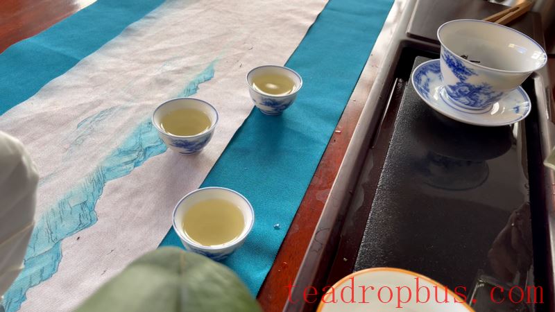 How to Brew Pu'er Tea: True Connoisseurs Adjust Their Method to the Specific Tea-2
