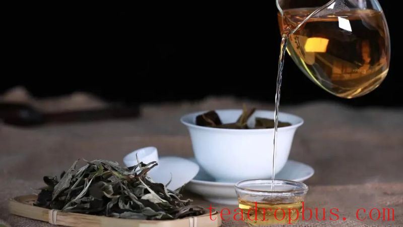 One Mountain, One Flavor: Lincang Tea - Yongde County: A Symphony of Flavors in a Warm and Nourishing Mangfei-4
