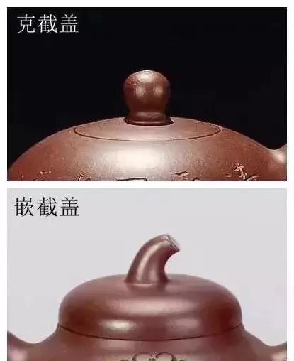 The lid of a zisha teapot has so much to it!-9