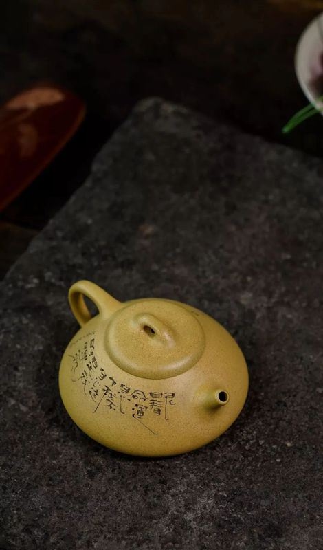 Select these three Yixing clay teapots, and you won't have to worry about your collection later!-6