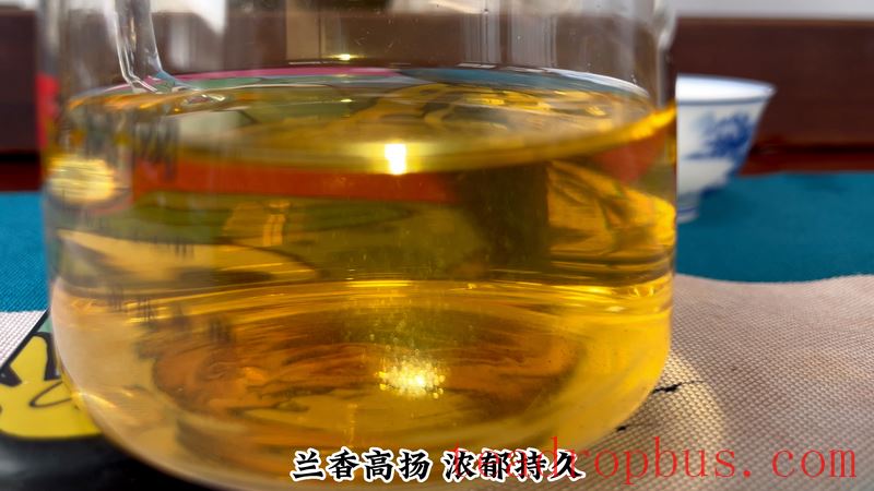 How to Brew Jingmai Mountain Pu'er Tea for a Great Taste?-13