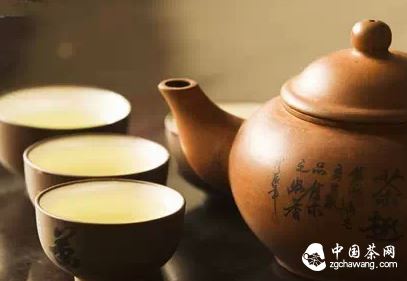In addition to Pu'er and Oolong, other teas can also be brewed with a Purple Clay Pot-1
