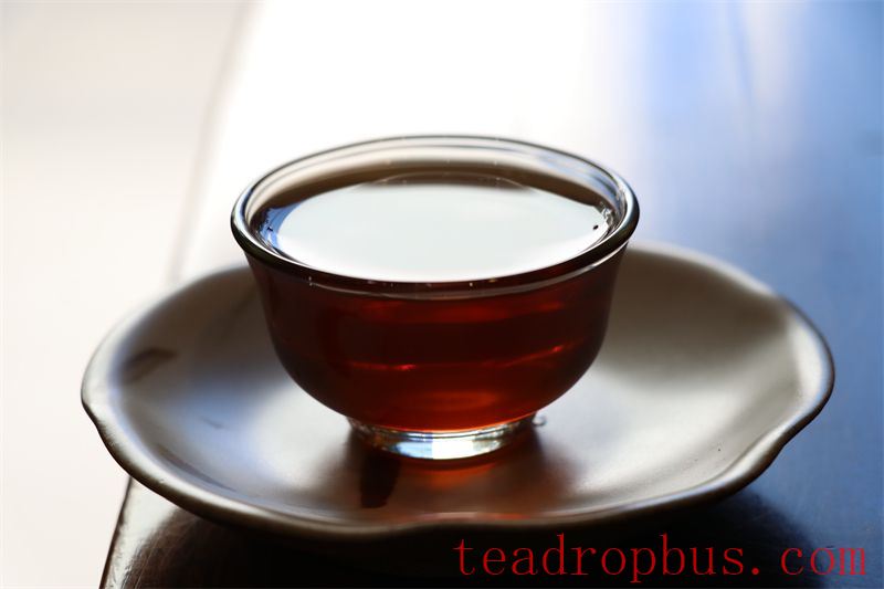 Puer Tea, a Form of Aesthetics Through Time!-4
