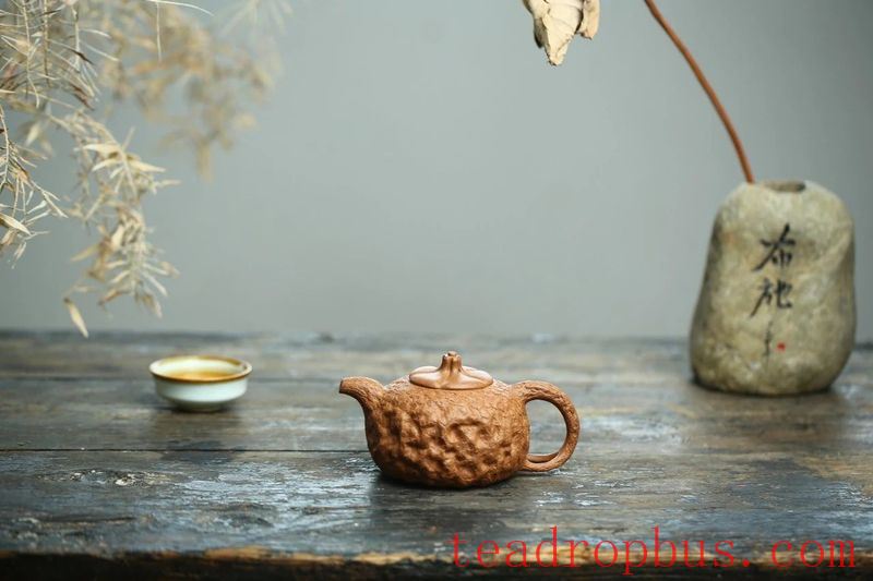 Should you use or nurture a precious Purple Clay teapot before collecting it?-1