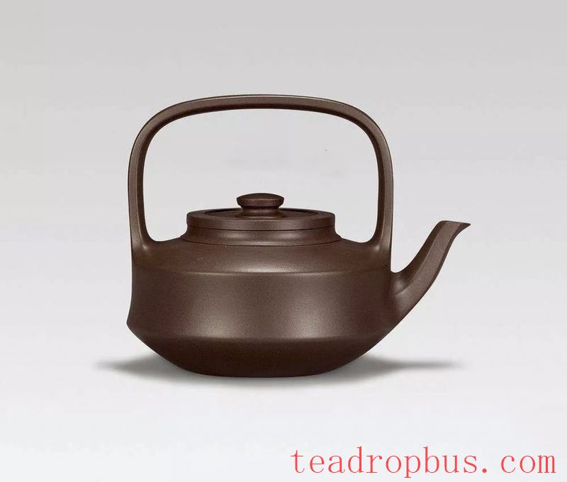 How Long Does It Take to Make a Purple Clay Teapot?-5