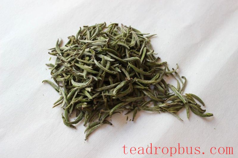 Intangible Cultural Heritage of Humanity: Traditional Chinese Tea Processing Skills - Green Tea Chapter ② —— Ju Rock Tea of Wuzhou, Purple Shoots Tea, Anji White Tea-8