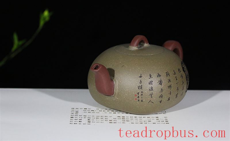Purple Clay Trivia: What Types of Tea Are Suitable for Zhu Ni, Dicao Qing, and Qing Shi Ni Clays?-2