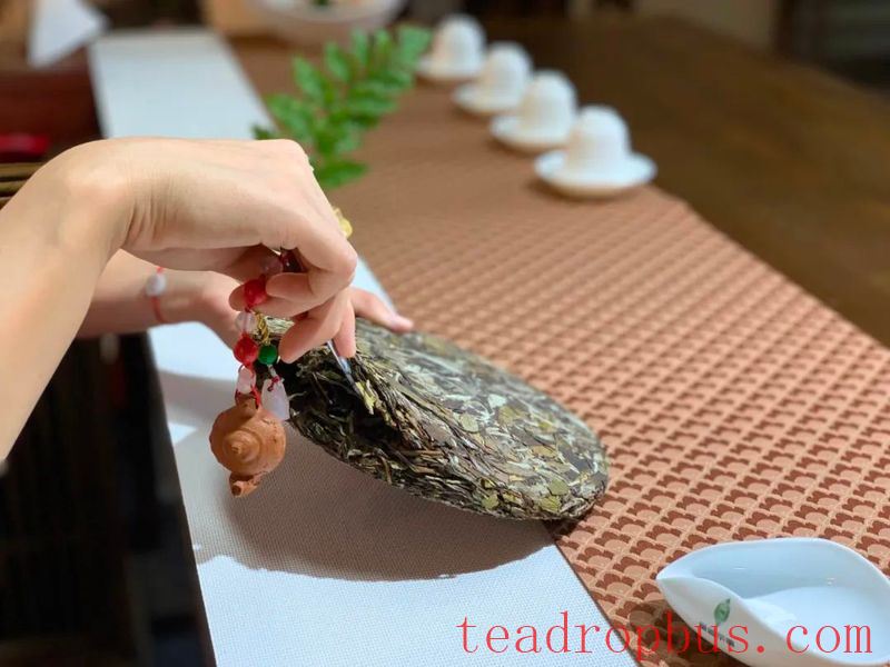 There's a Spirit in Tea, Clear and Delicate when the Heart is Joyful, Tasteless when it's Mundane-2