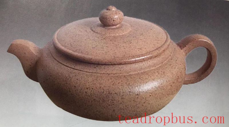 Purple Clay Trivia: Is Sesame Duan clay natural or artificially blended?-3