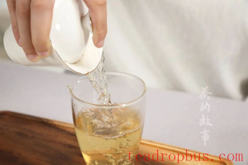 Nourishing the Lungs and Beautifying the Skin: What Tea is Suitable?-6