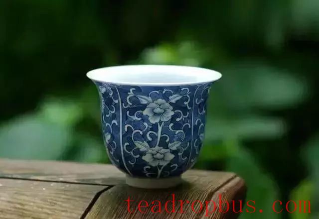Teacups: Twenty Types—How Many Have You Used?-2