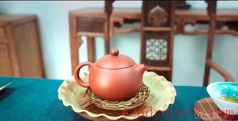 How to Start Using a Purple Clay Teapot for the First Time?-2