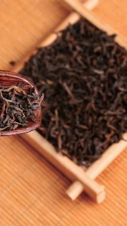 Brewing Ripened Pu'er Tea to the Right Strength (Part I)-1