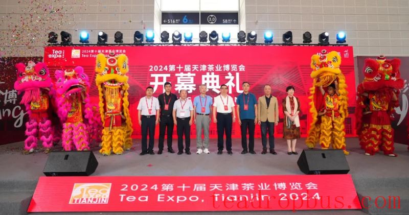 Tea Events of the Week: The 7th China Tea Import and Export Trade Annual Meeting in 2024; the 10th Tianjin Tea Expo in 2024-6