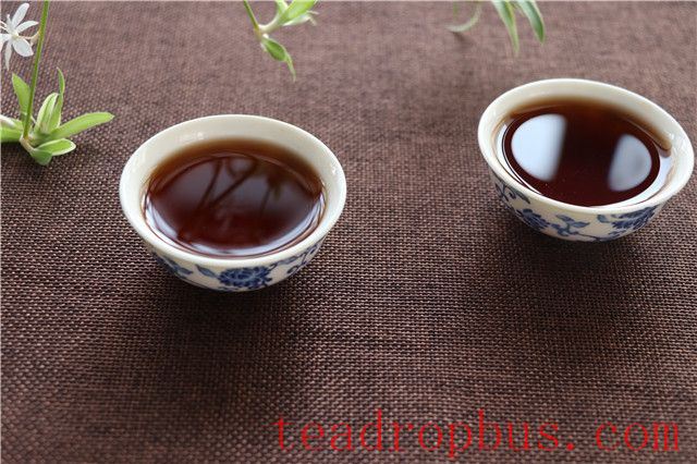 Brewing Methods for Pu'er Tea Nuggets-4