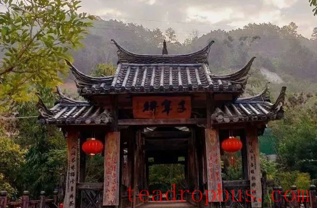 Nakeli Refreshes the Ancient Tea Horse Road: Becoming a New Highlight in Agriculture-Tourism-Culture Integration-1
