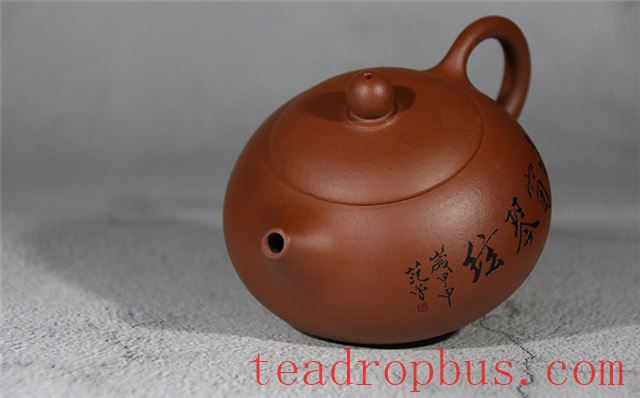 Purple Clay Trivia: To achieve a beautiful patina, do you need very expensive tea?-1