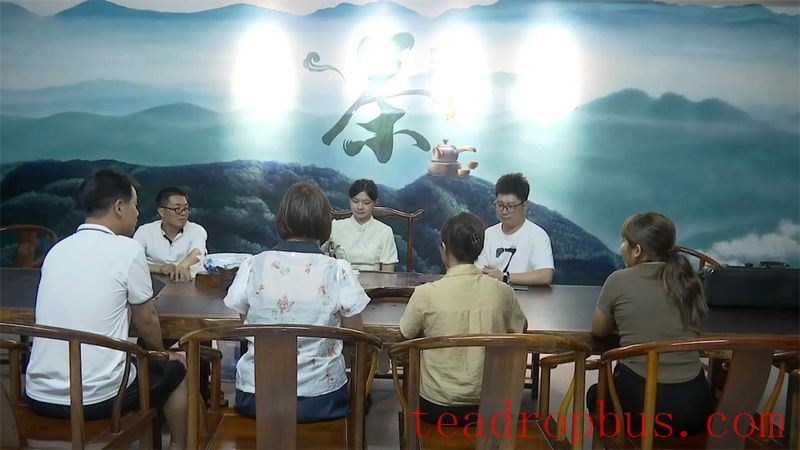 JieXi: Hosting Tea Tourism Events to Promote Integrated Development of Culture and Tourism-10